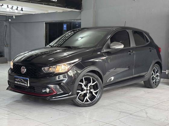 FIAT ARGO 1.8 E.TORQ FLEX HGT AT6